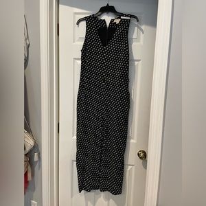 Michael Kors Cropped Jumpsuit